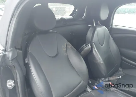 2013 Mini Roadster Cooper z USA, uszkodzony, nr VIN WMWSY1C55DT429344